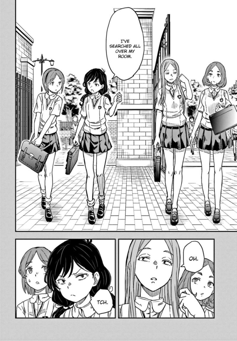 To Aru Kagaku No Choudenjibou Chapter 133 Page 2