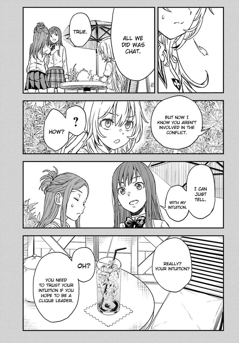 To Aru Kagaku No Choudenjibou Chapter 140 Page 15