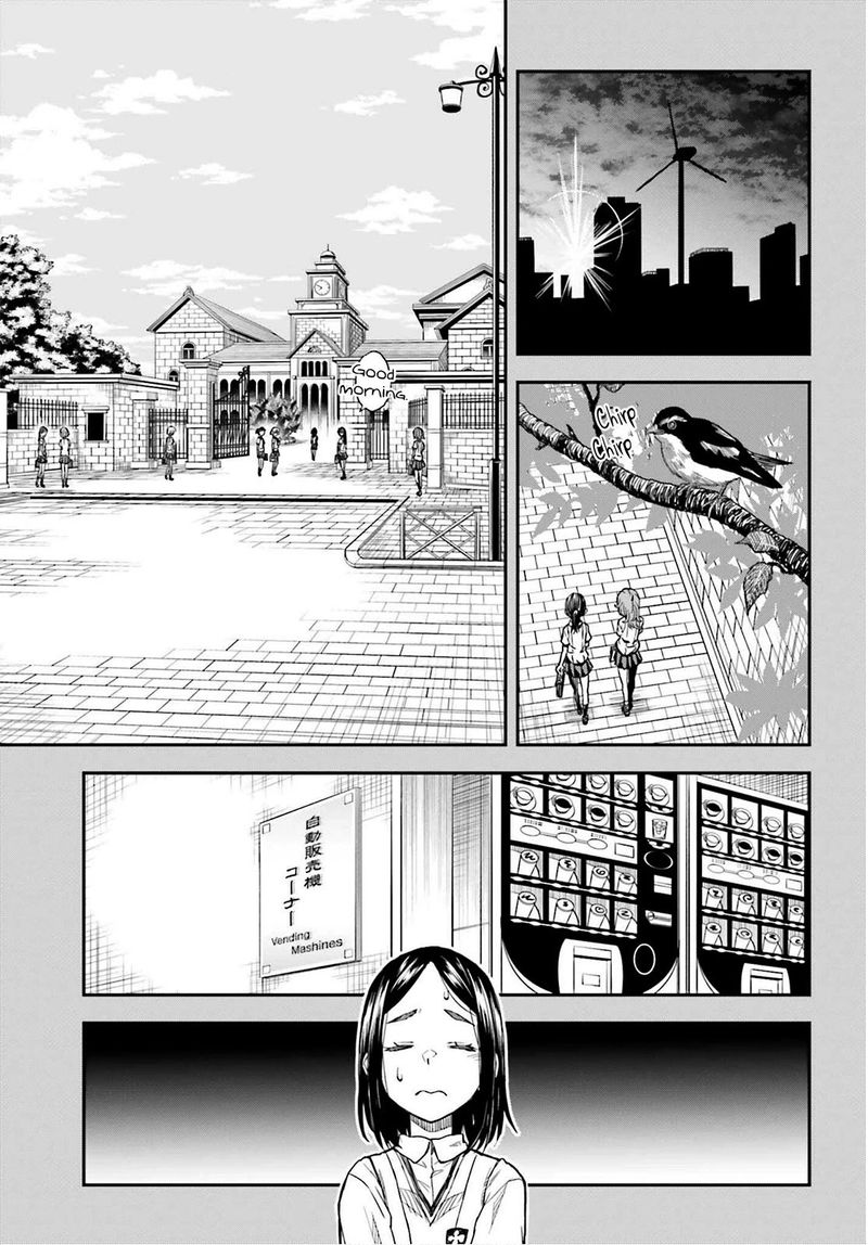 To Aru Kagaku No Choudenjibou Chapter 140b Page 13