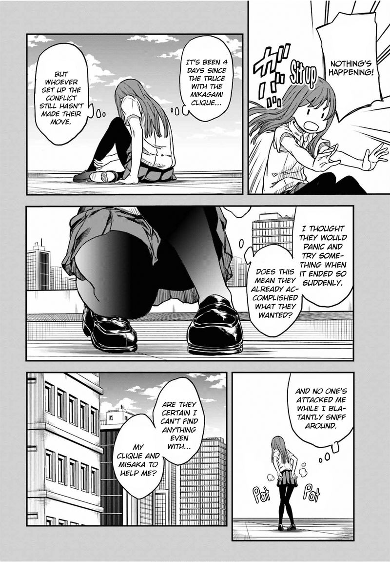 To Aru Kagaku No Choudenjibou Chapter 141 Page 6