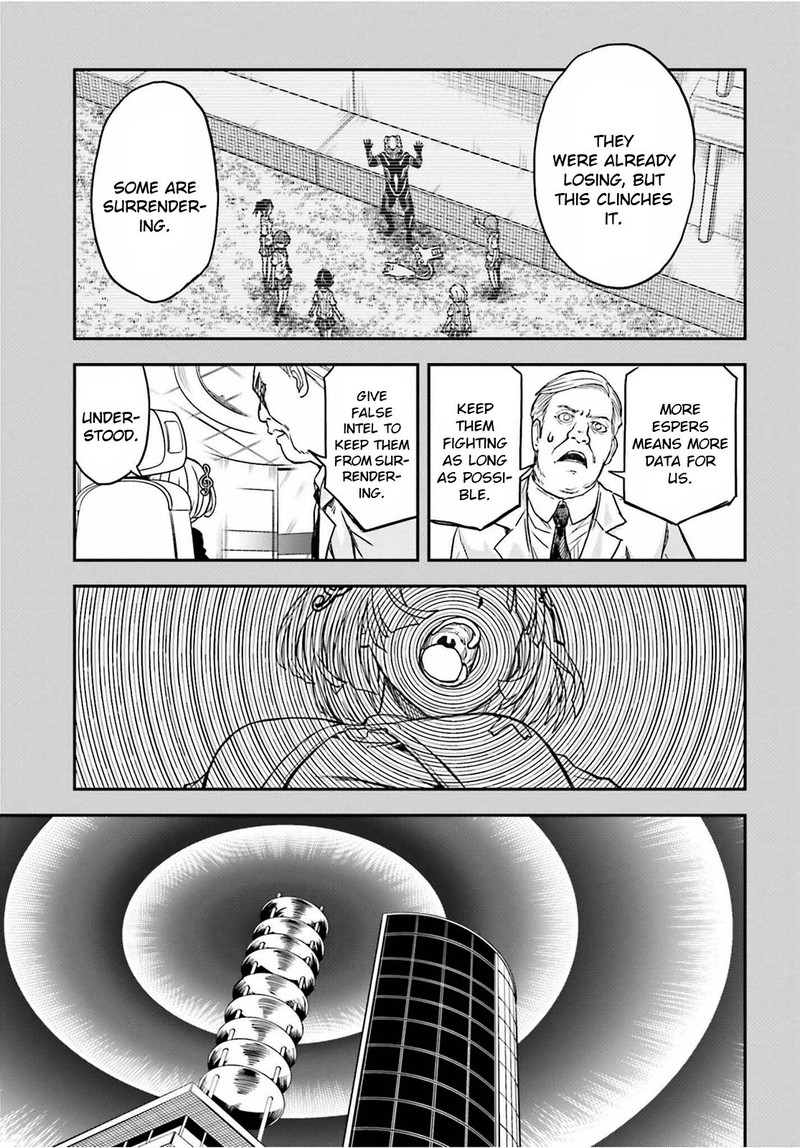 To Aru Kagaku No Choudenjibou Chapter 142b Page 25