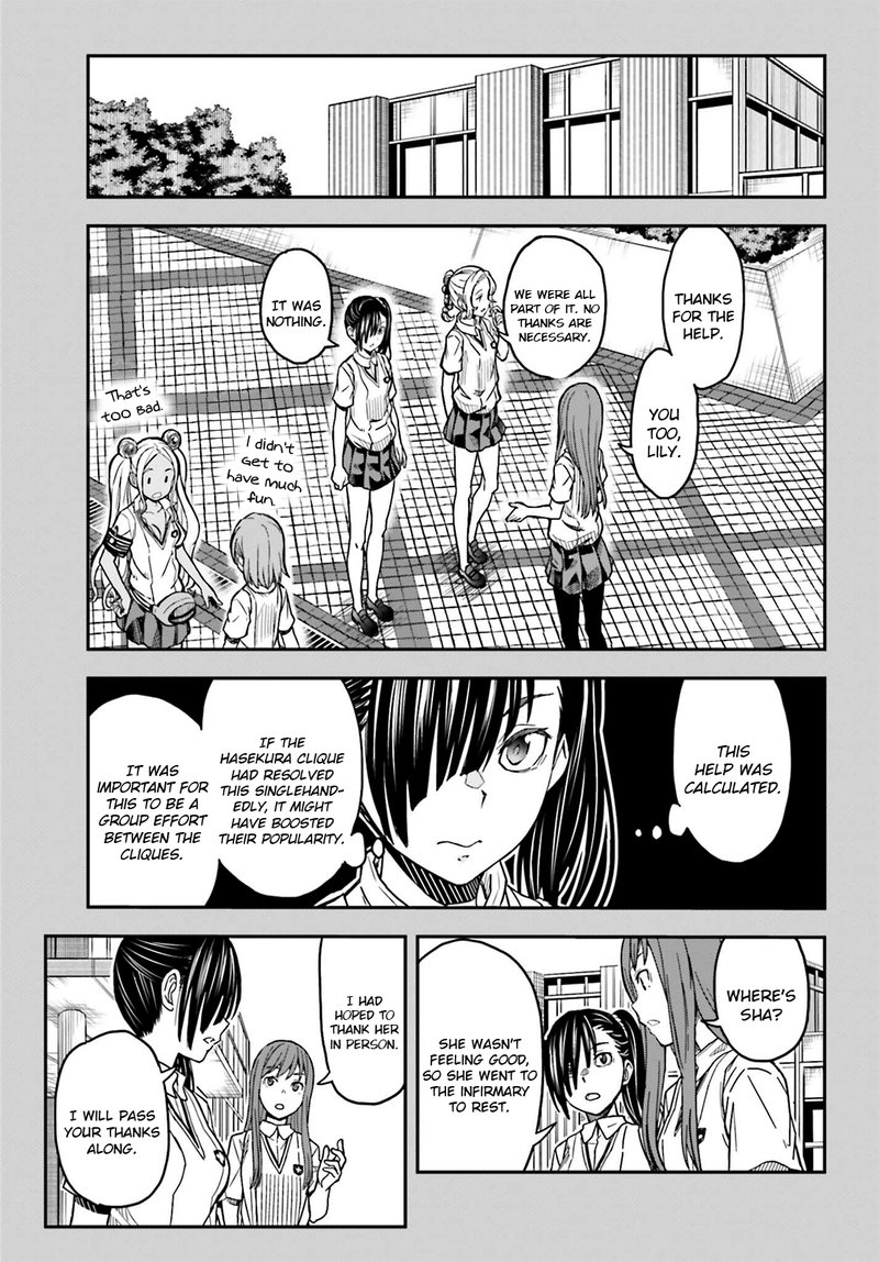 To Aru Kagaku No Choudenjibou Chapter 143b Page 5