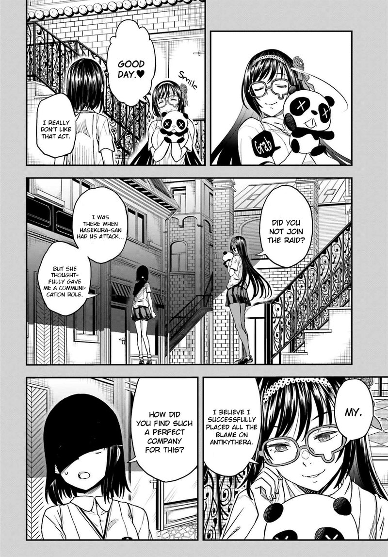 To Aru Kagaku No Choudenjibou Chapter 143c Page 6