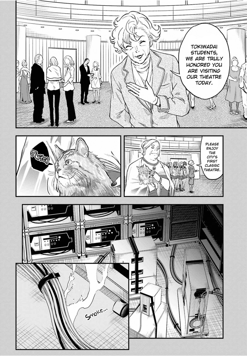 To Aru Kagaku No Choudenjibou Chapter 144 Page 14