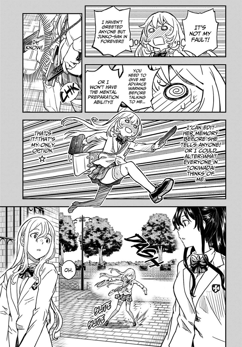 To Aru Kagaku No Choudenjibou Chapter 146 Page 13