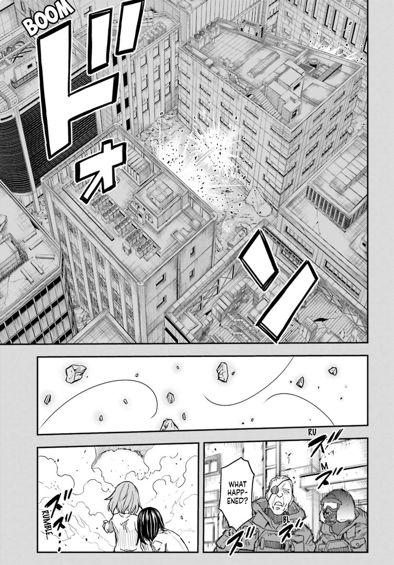 To Aru Kagaku No Choudenjibou Chapter 149a Page 21