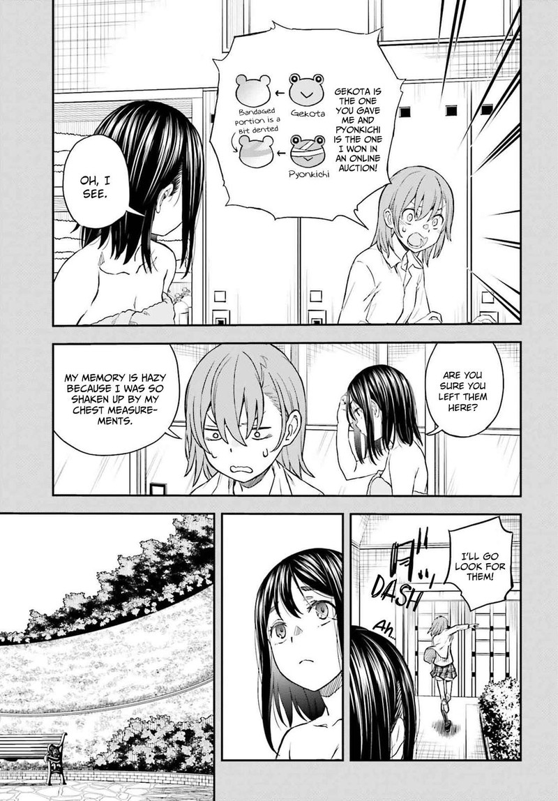 To Aru Kagaku No Choudenjibou Chapter 152 Page 11