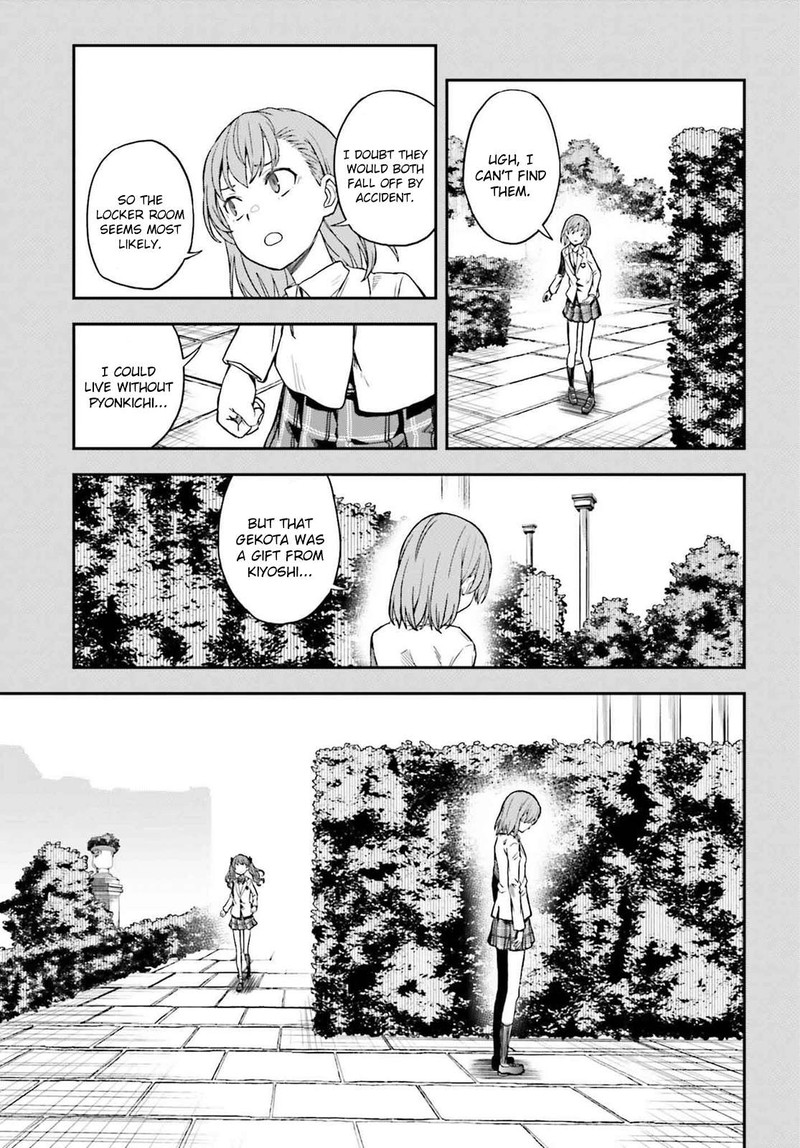 To Aru Kagaku No Choudenjibou Chapter 152 Page 13