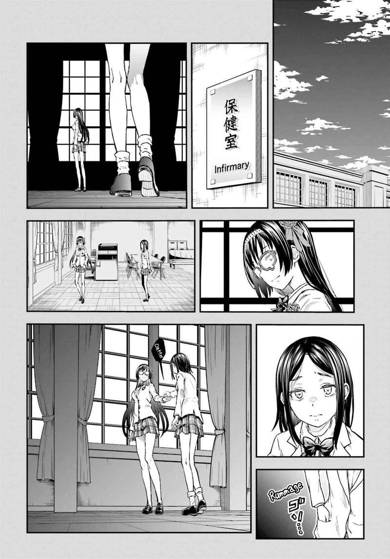 To Aru Kagaku No Choudenjibou Chapter 152 Page 17