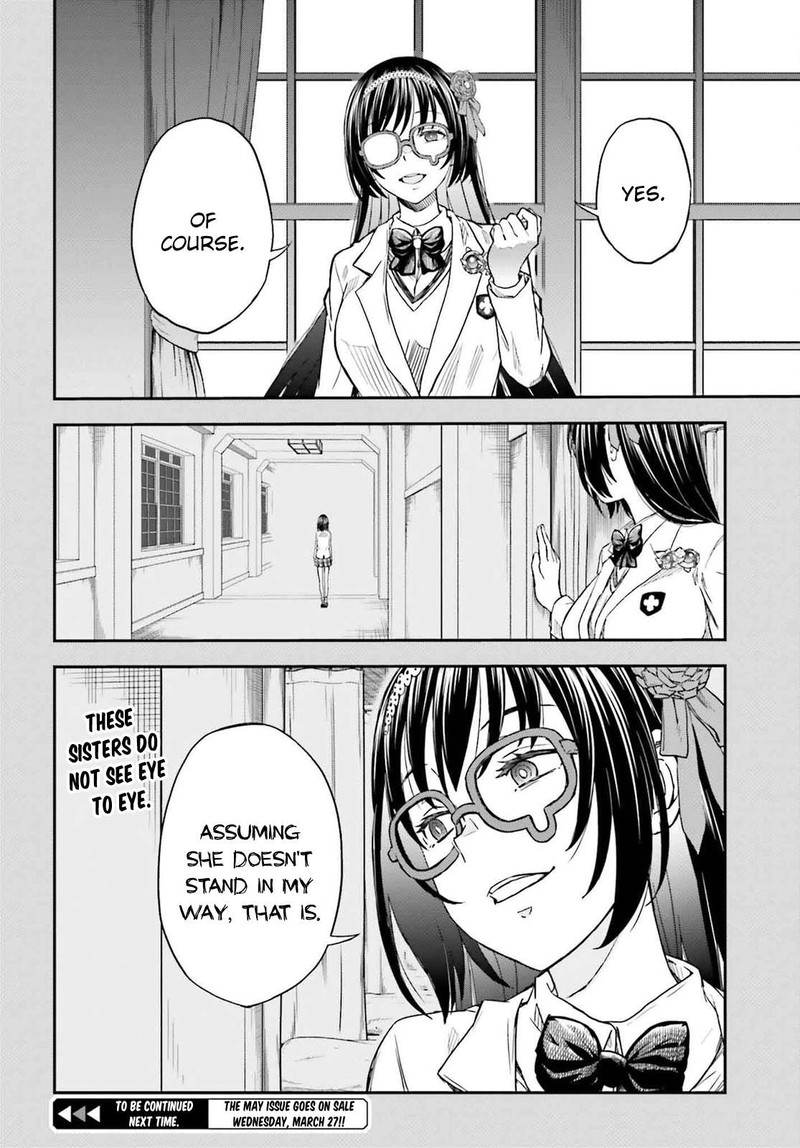 To Aru Kagaku No Choudenjibou Chapter 152 Page 19