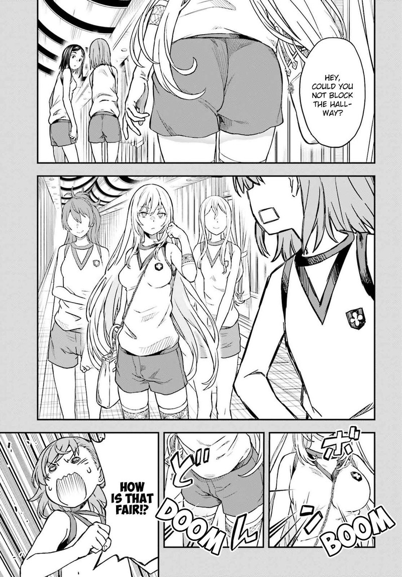 To Aru Kagaku No Choudenjibou Chapter 152 Page 3