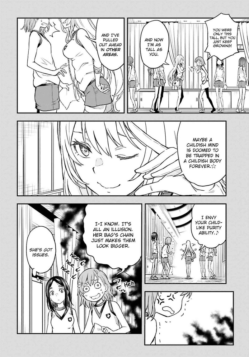 To Aru Kagaku No Choudenjibou Chapter 152 Page 4