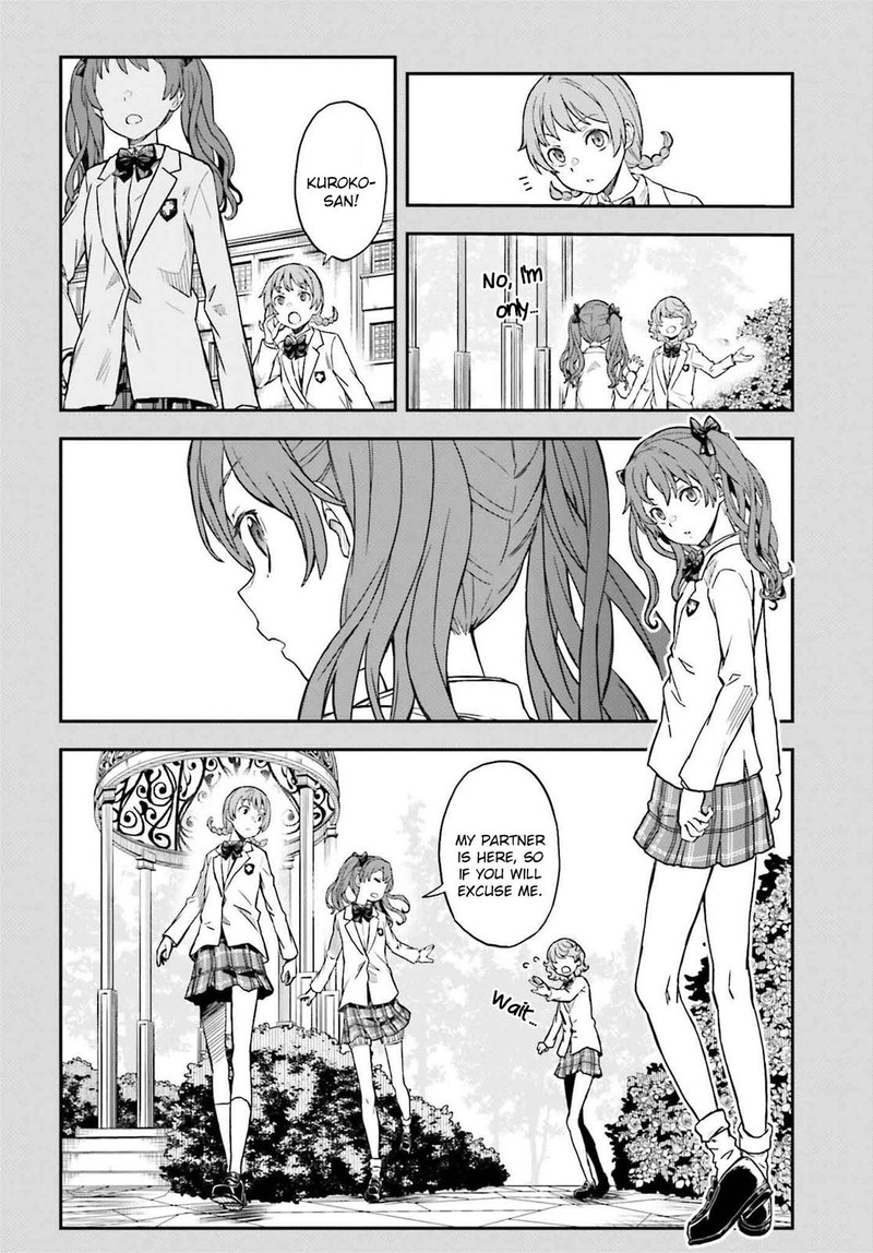 To Aru Kagaku No Choudenjibou Chapter 152 Page 6