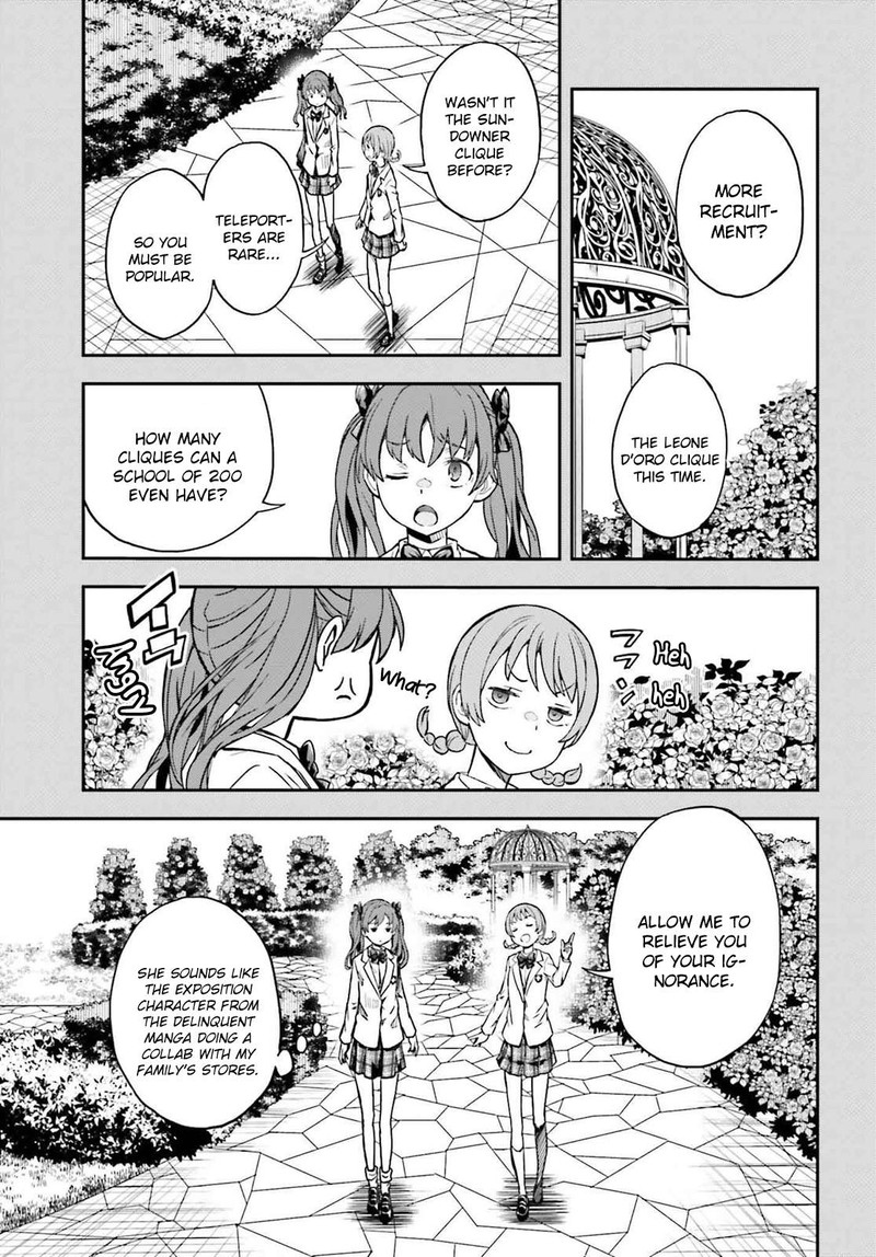 To Aru Kagaku No Choudenjibou Chapter 152 Page 7