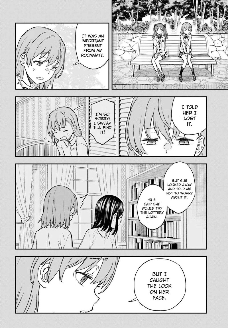 To Aru Kagaku No Choudenjibou Chapter 153 Page 10