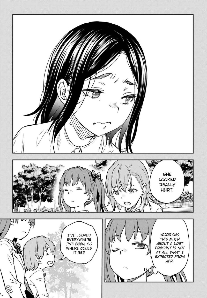 To Aru Kagaku No Choudenjibou Chapter 153 Page 11