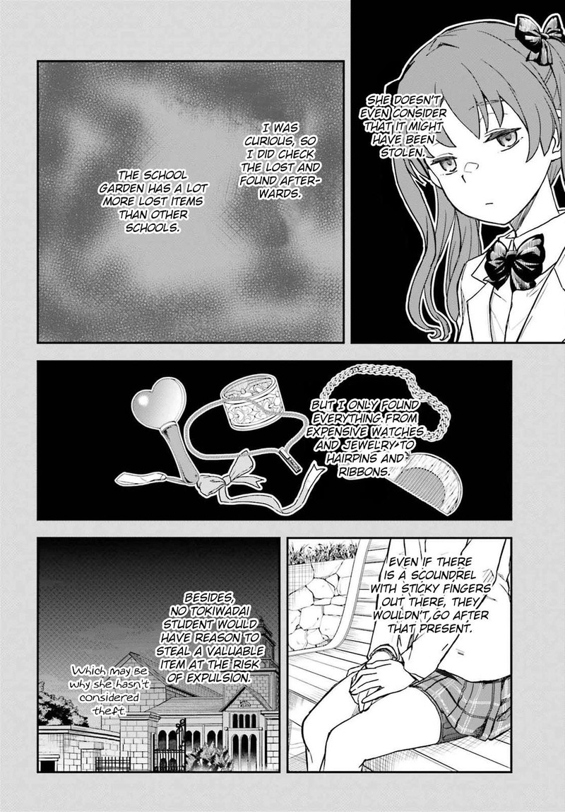 To Aru Kagaku No Choudenjibou Chapter 153 Page 12