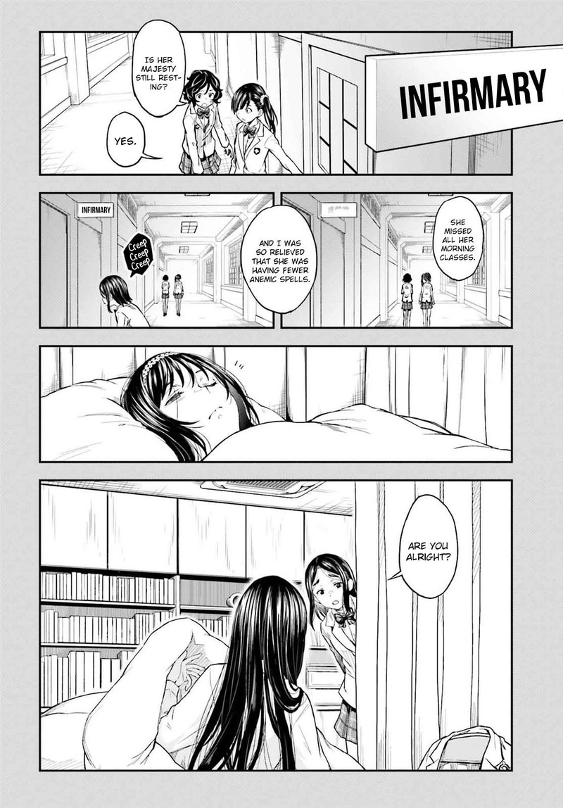 To Aru Kagaku No Choudenjibou Chapter 153 Page 6