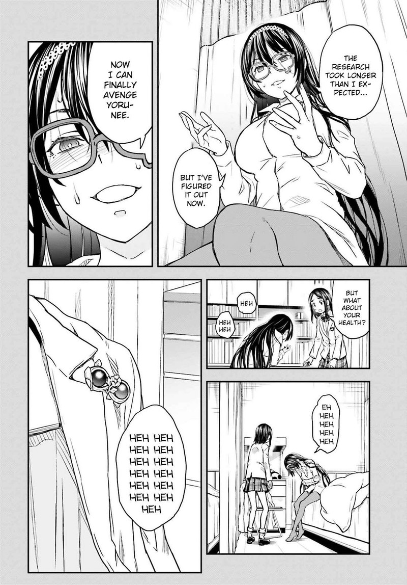 To Aru Kagaku No Choudenjibou Chapter 153 Page 8