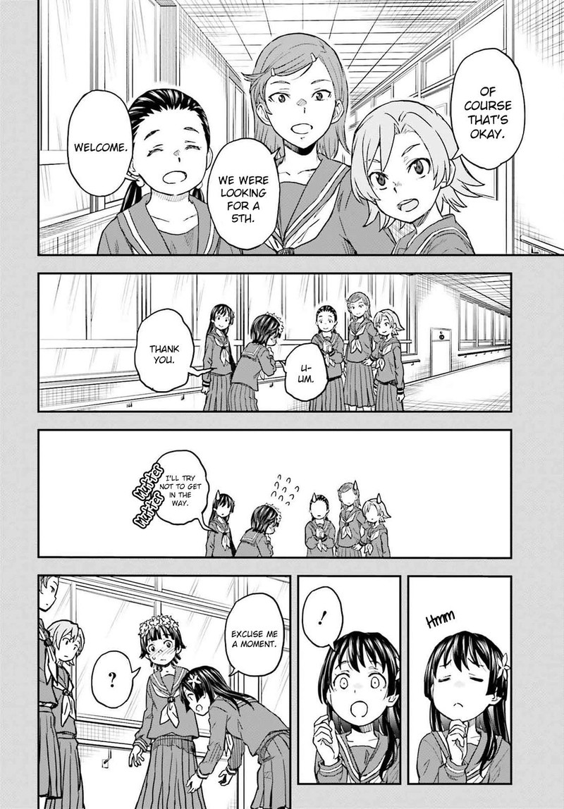 To Aru Kagaku No Choudenjibou Chapter 154 Page 10