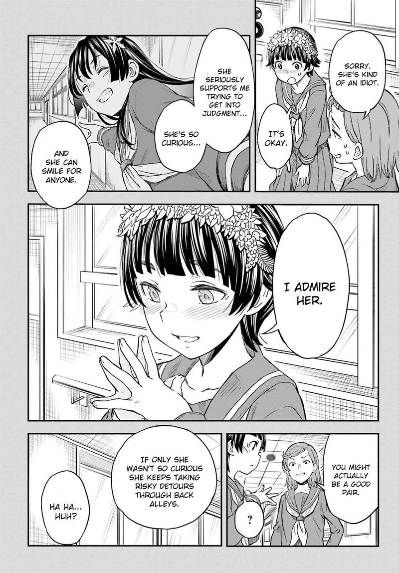 To Aru Kagaku No Choudenjibou Chapter 154 Page 12