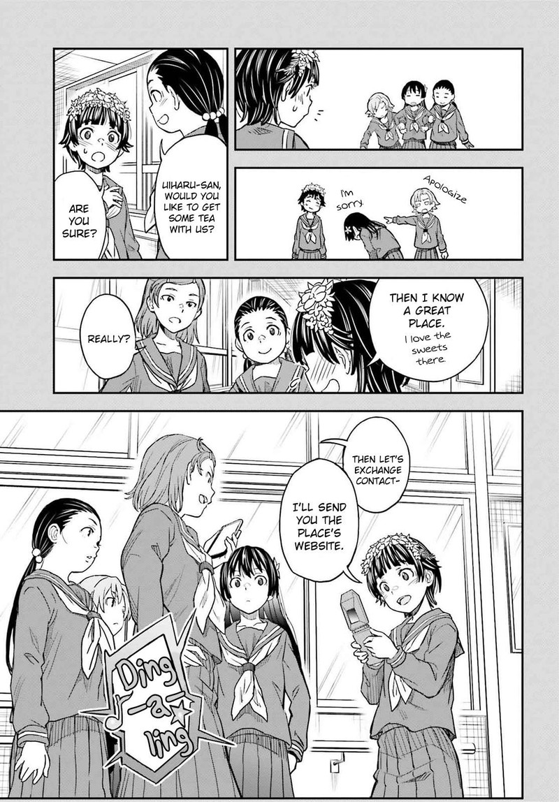 To Aru Kagaku No Choudenjibou Chapter 154 Page 13