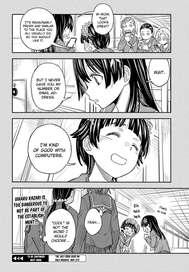 To Aru Kagaku No Choudenjibou Chapter 154 Page 14