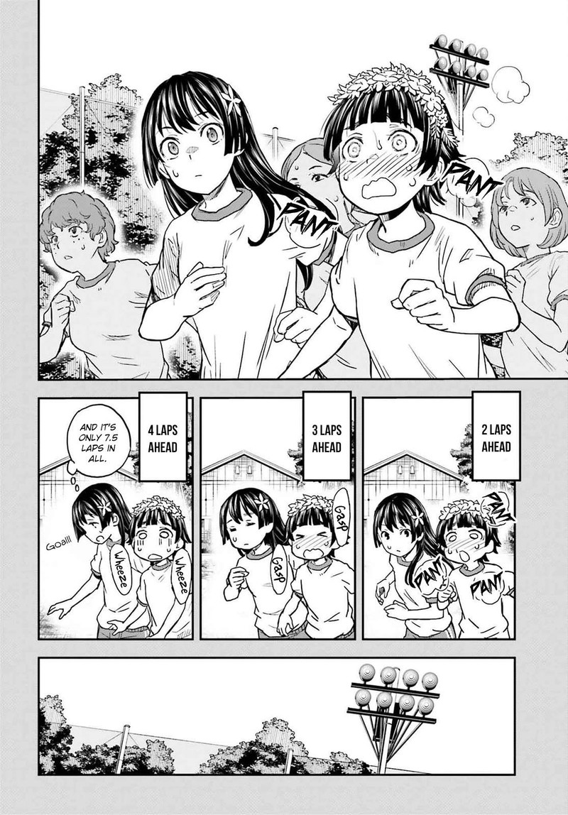 To Aru Kagaku No Choudenjibou Chapter 154 Page 2