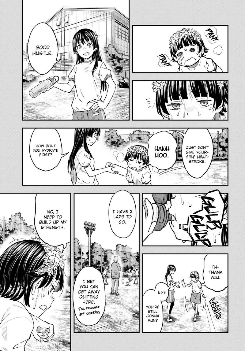 To Aru Kagaku No Choudenjibou Chapter 154 Page 3