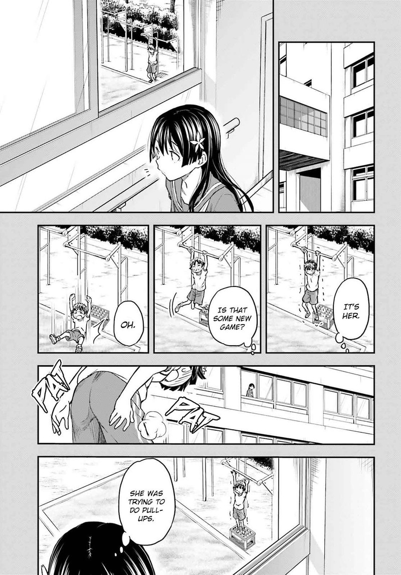To Aru Kagaku No Choudenjibou Chapter 154 Page 5