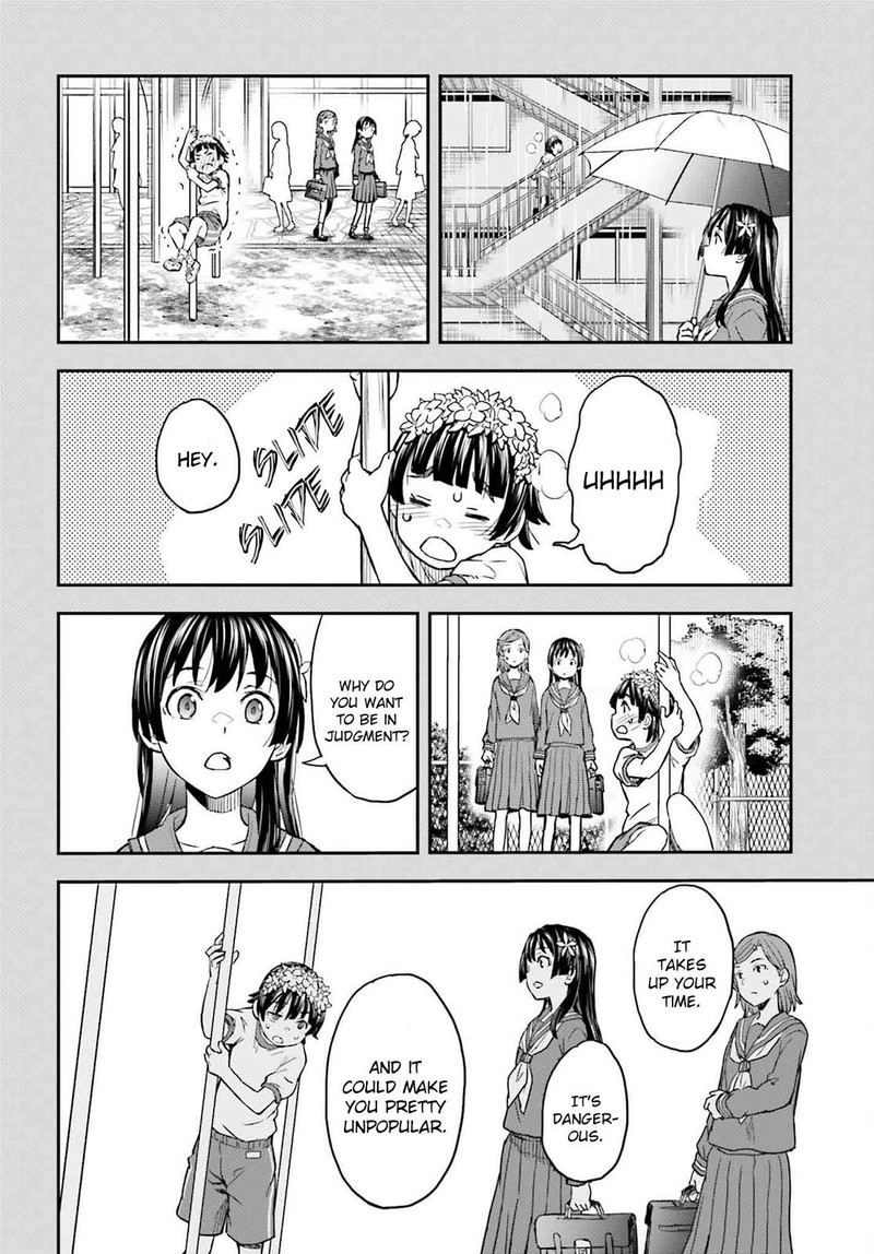 To Aru Kagaku No Choudenjibou Chapter 154 Page 6