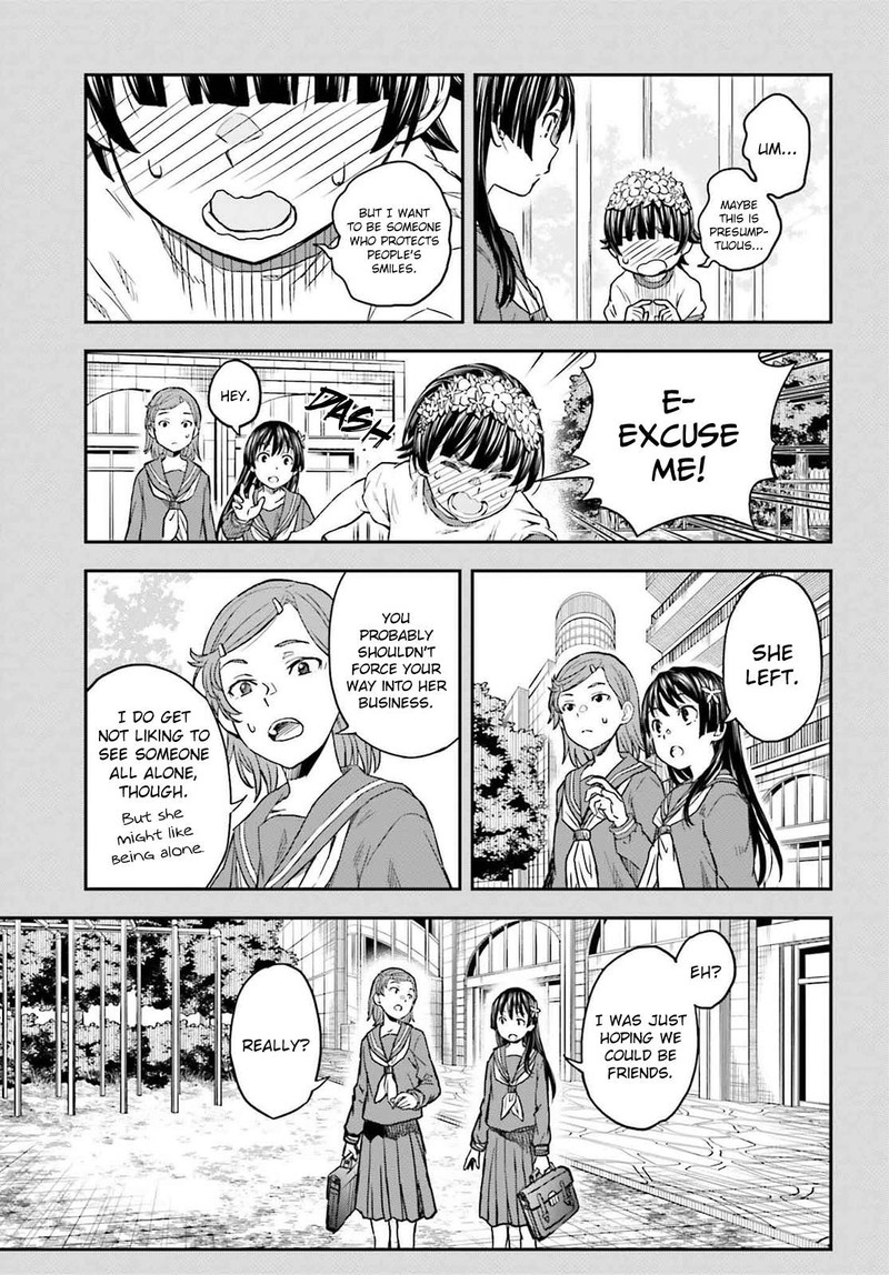 To Aru Kagaku No Choudenjibou Chapter 154 Page 7