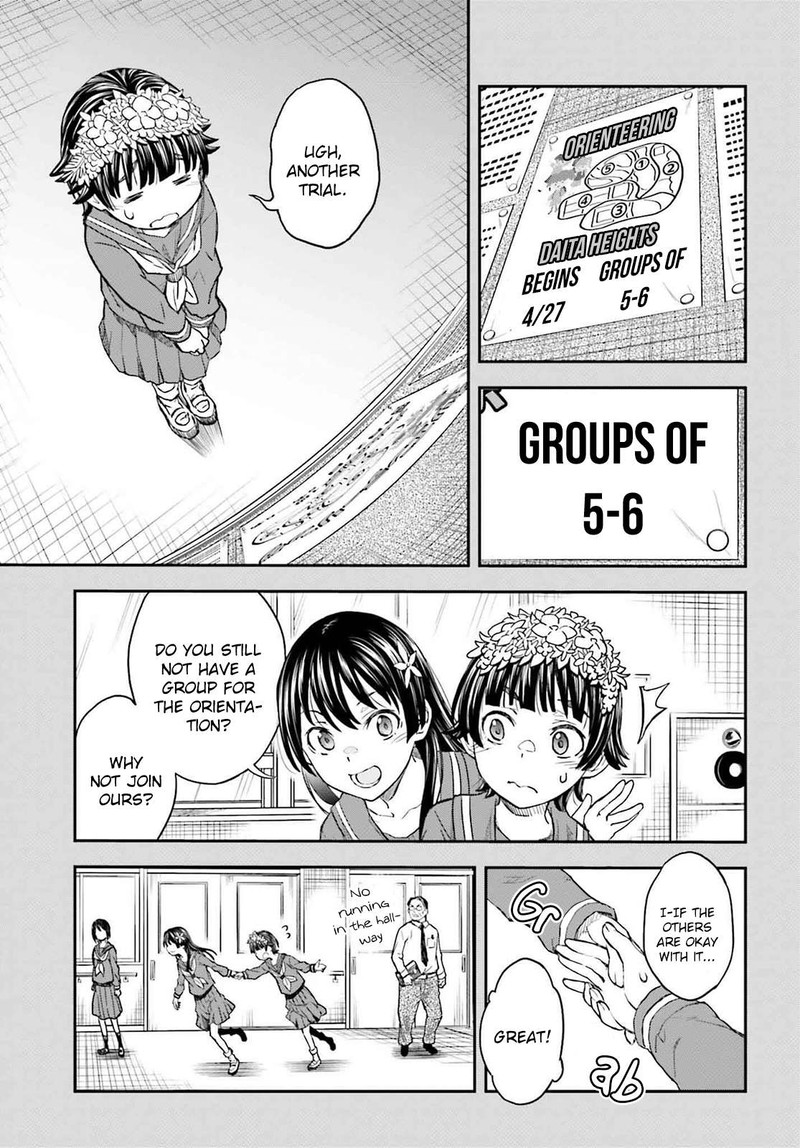 To Aru Kagaku No Choudenjibou Chapter 154 Page 9