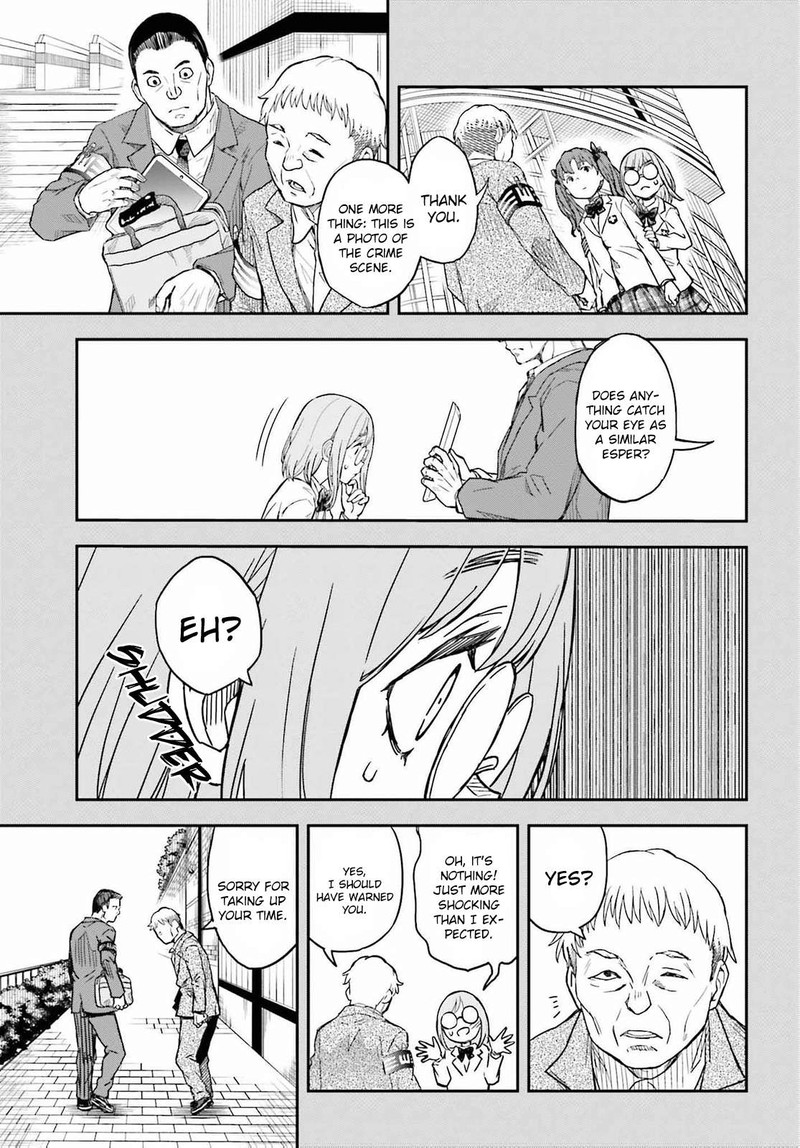 To Aru Kagaku No Choudenjibou Chapter 155 Page 11