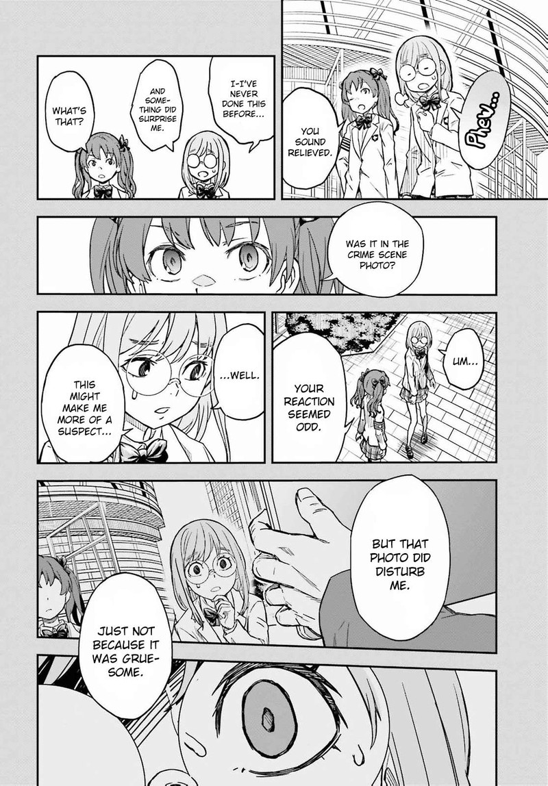 To Aru Kagaku No Choudenjibou Chapter 155 Page 12