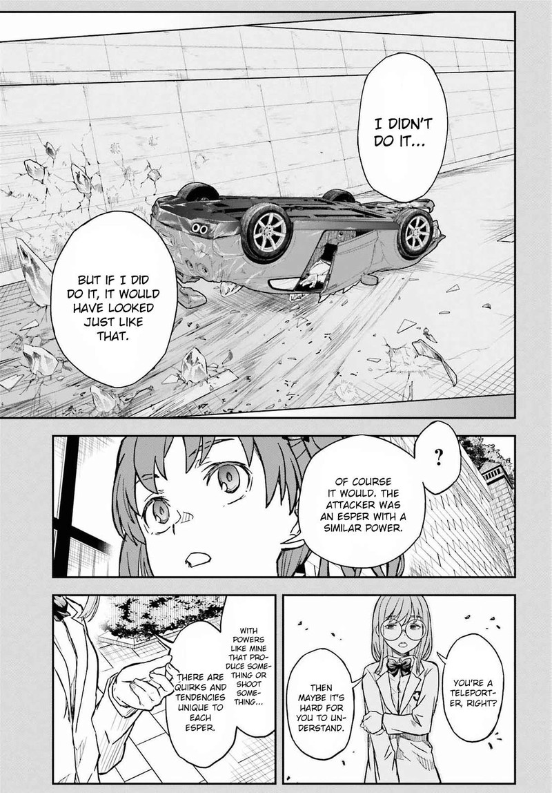 To Aru Kagaku No Choudenjibou Chapter 155 Page 13