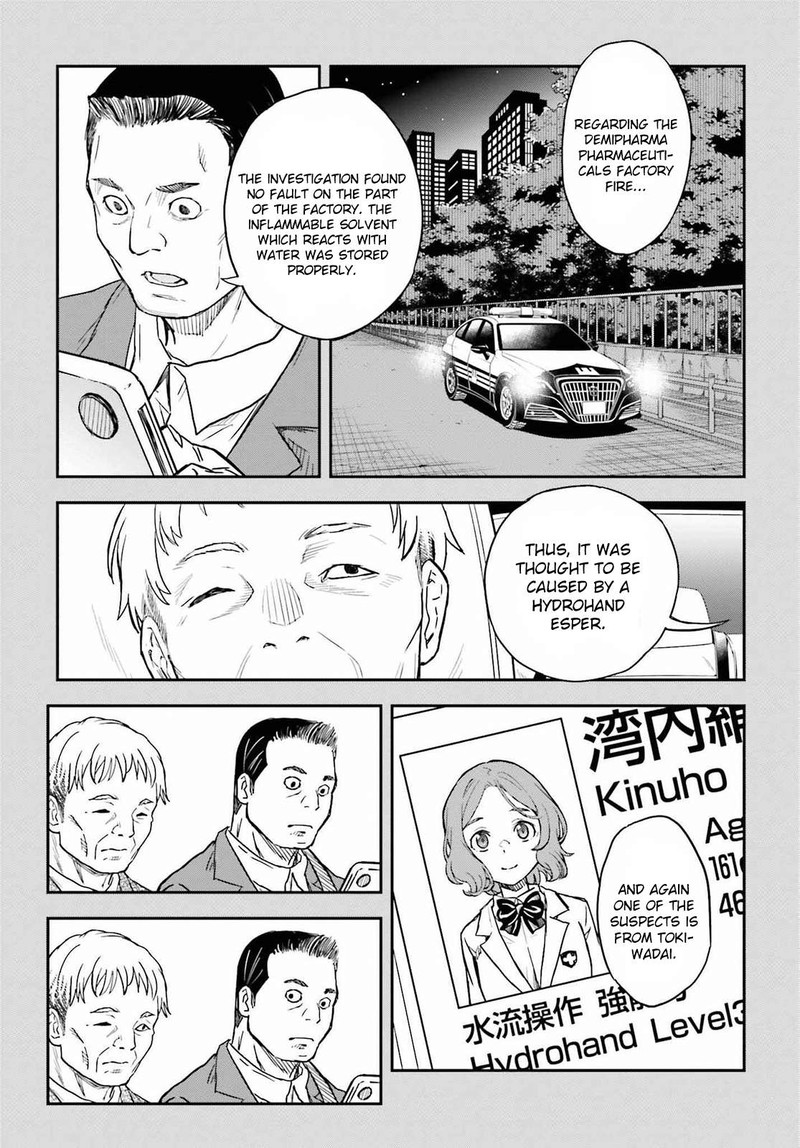 To Aru Kagaku No Choudenjibou Chapter 155 Page 17