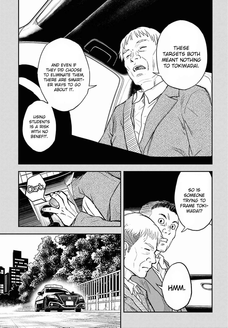 To Aru Kagaku No Choudenjibou Chapter 155 Page 19