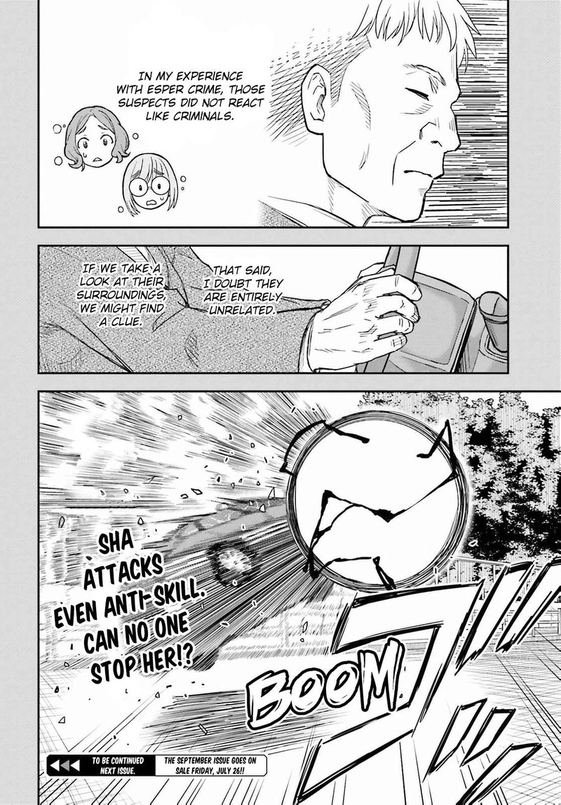 To Aru Kagaku No Choudenjibou Chapter 155 Page 20
