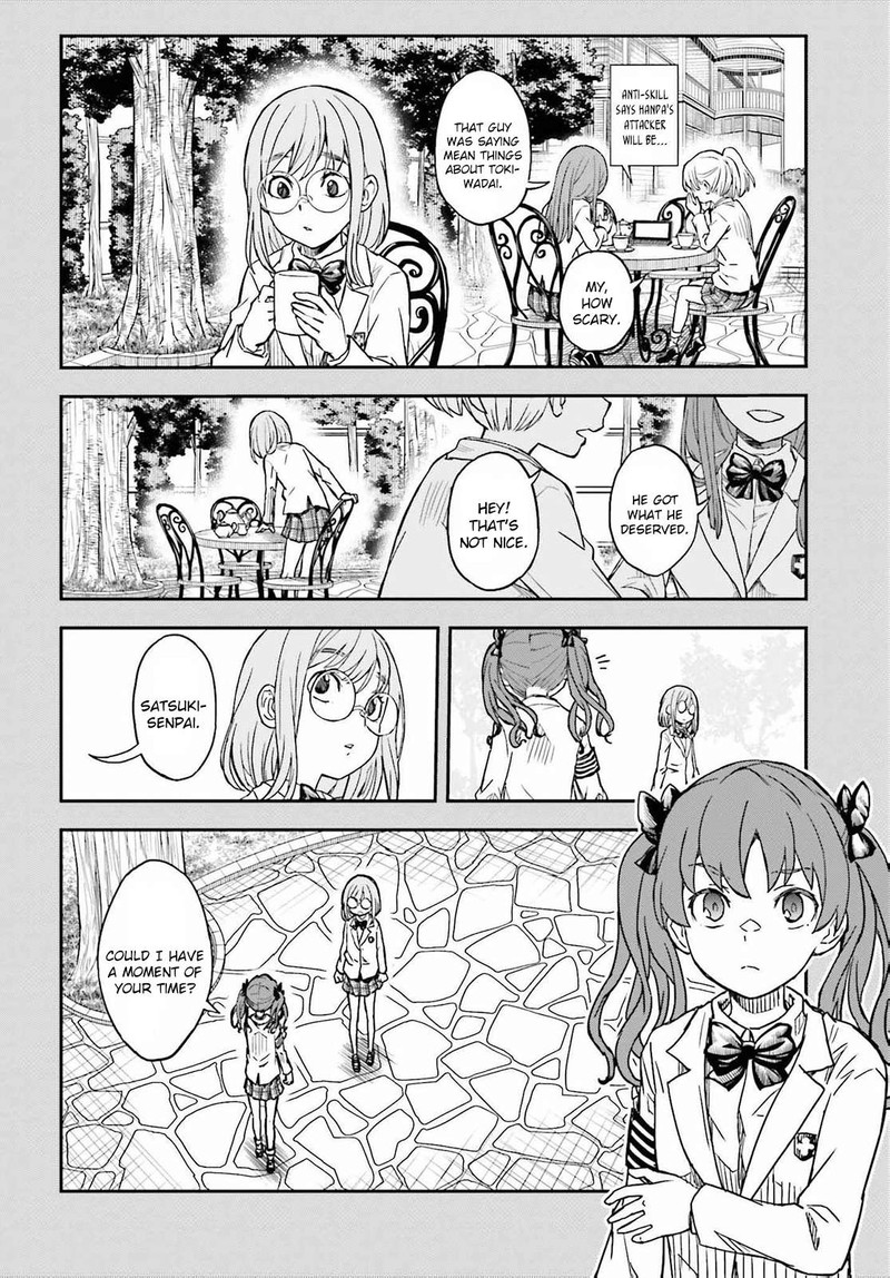 To Aru Kagaku No Choudenjibou Chapter 155 Page 8