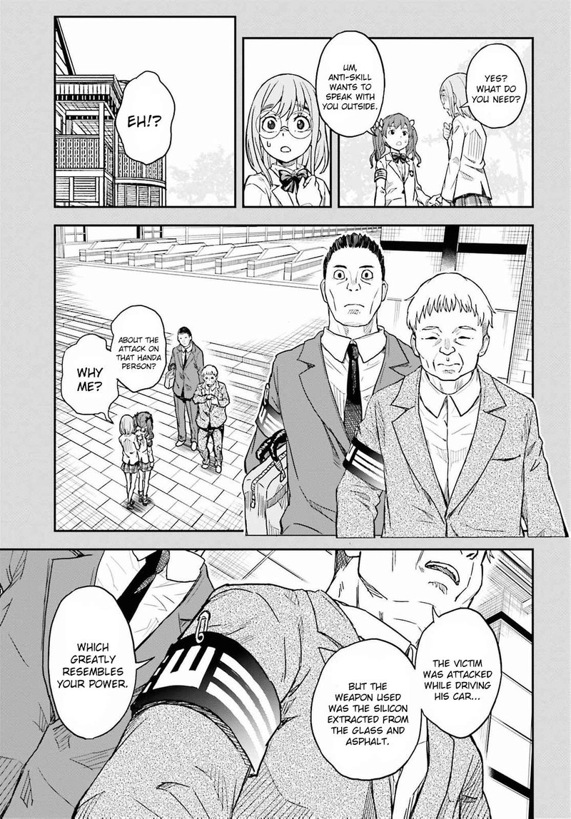 To Aru Kagaku No Choudenjibou Chapter 155 Page 9