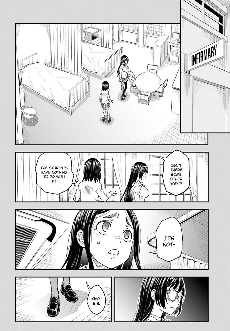 To Aru Kagaku No Choudenjibou Chapter 156 Page 10