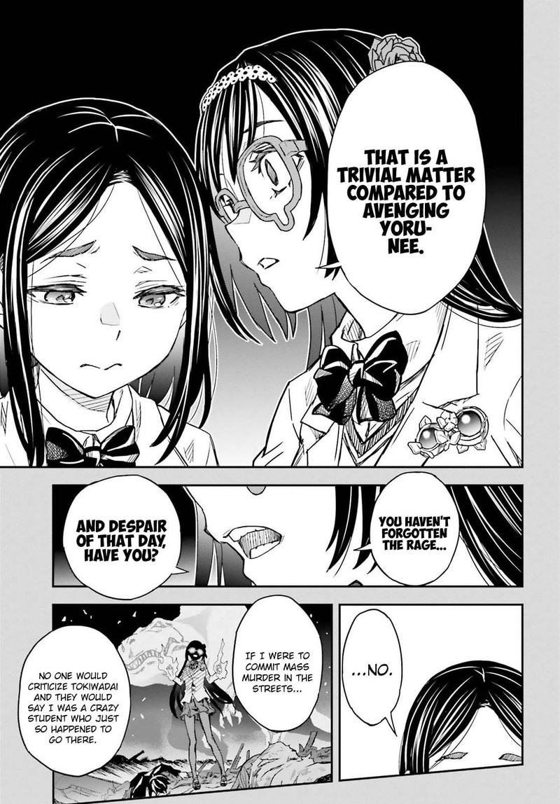 To Aru Kagaku No Choudenjibou Chapter 156 Page 11