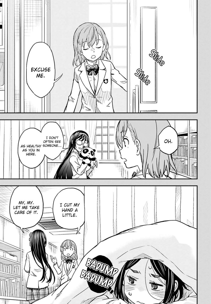 To Aru Kagaku No Choudenjibou Chapter 156 Page 13