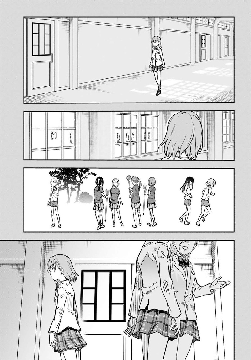 To Aru Kagaku No Choudenjibou Chapter 156 Page 17