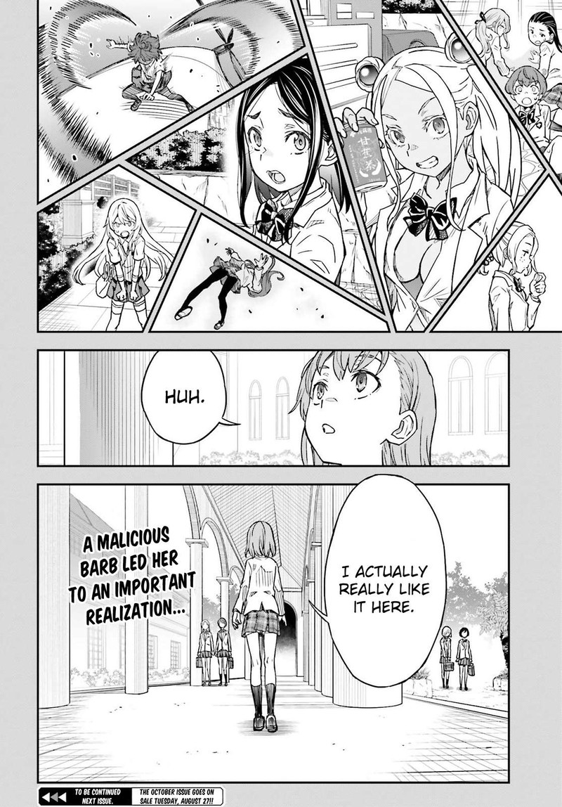 To Aru Kagaku No Choudenjibou Chapter 156 Page 18