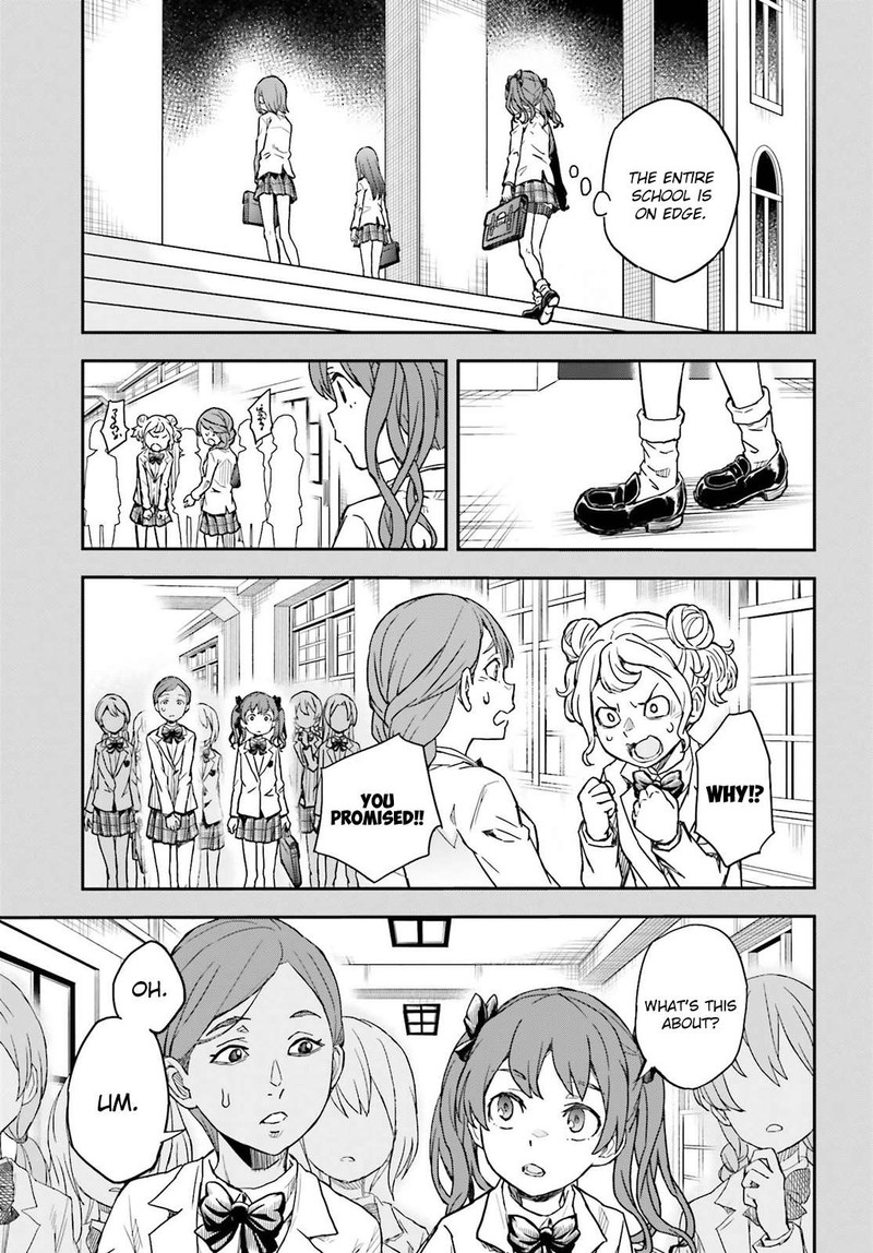 To Aru Kagaku No Choudenjibou Chapter 156 Page 3