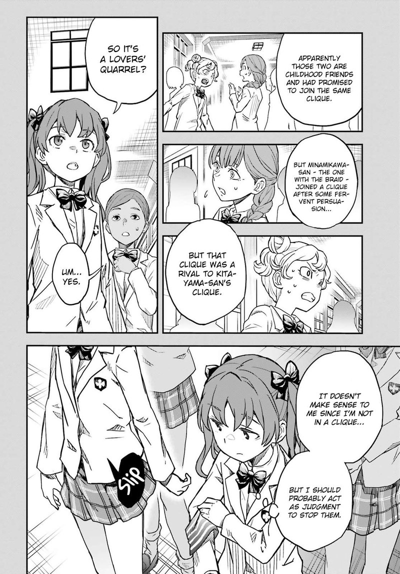 To Aru Kagaku No Choudenjibou Chapter 156 Page 4