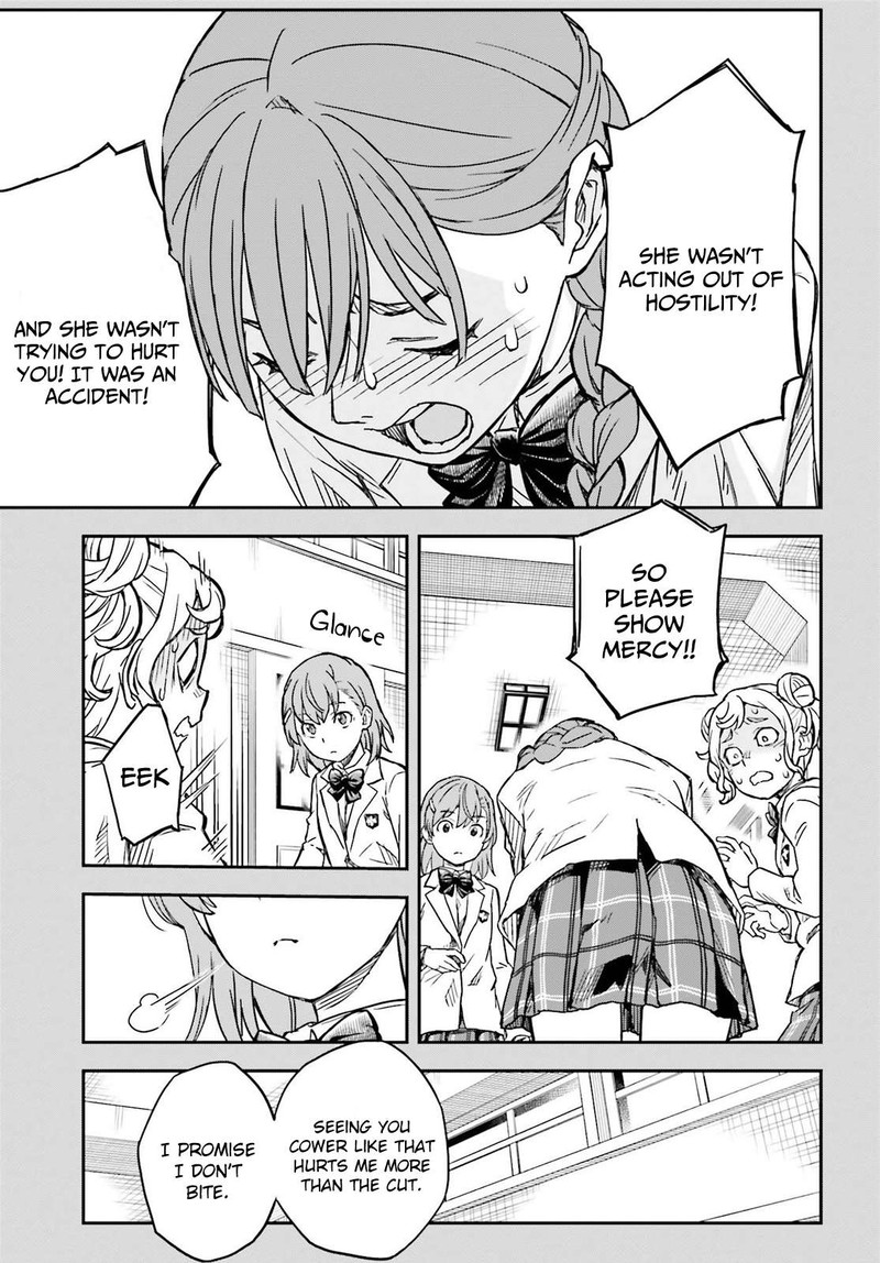 To Aru Kagaku No Choudenjibou Chapter 156 Page 7
