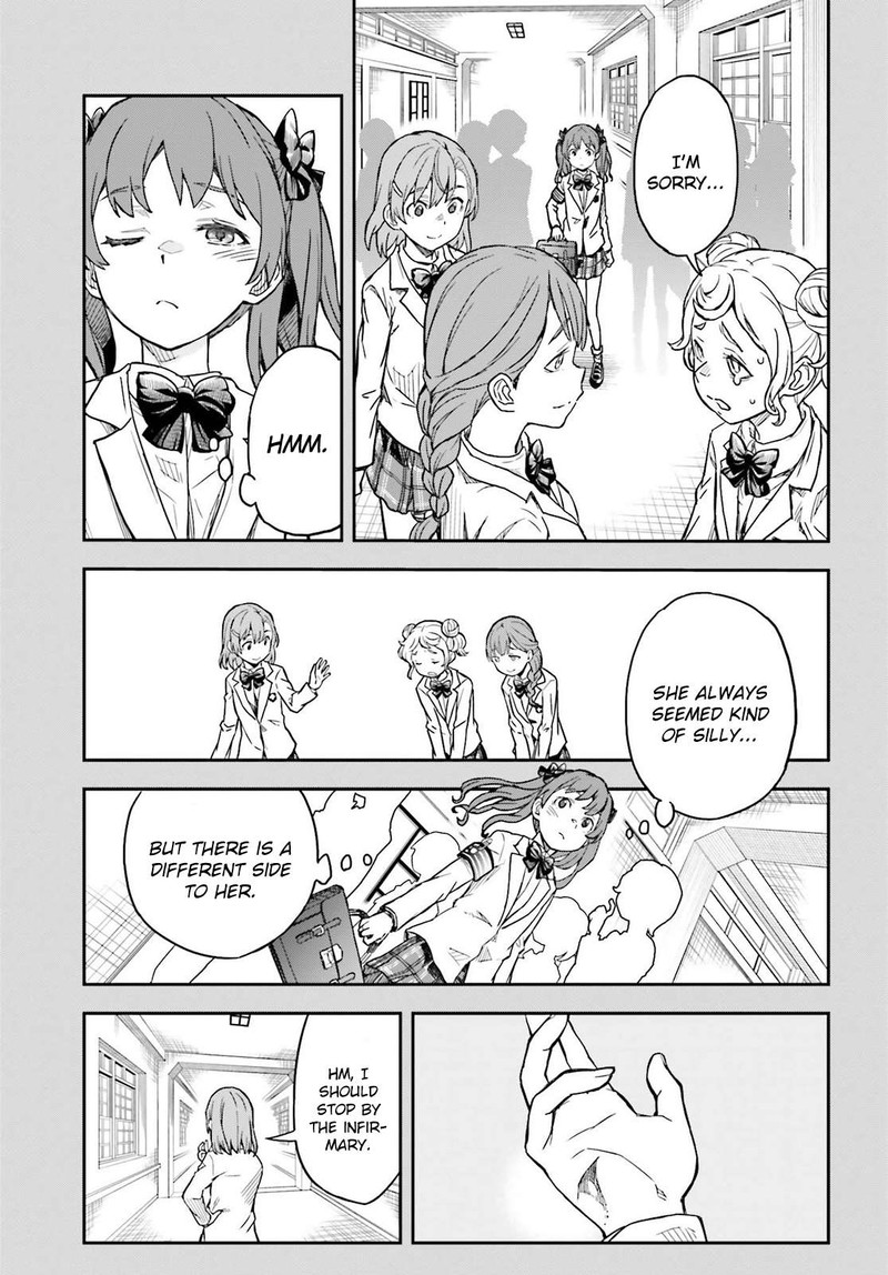 To Aru Kagaku No Choudenjibou Chapter 156 Page 9